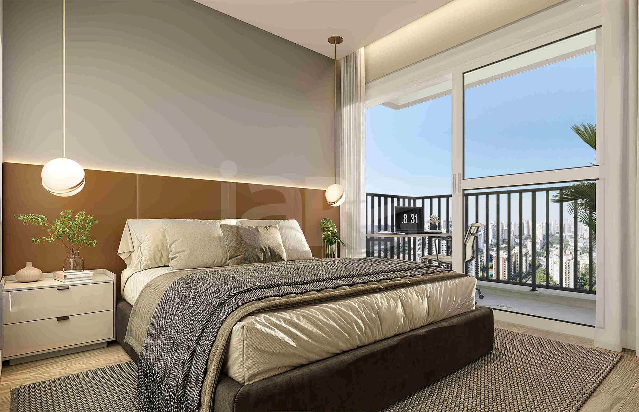 Olivier Morumbi - Apartamento com 141,83 m², em Morumbi — foto 4