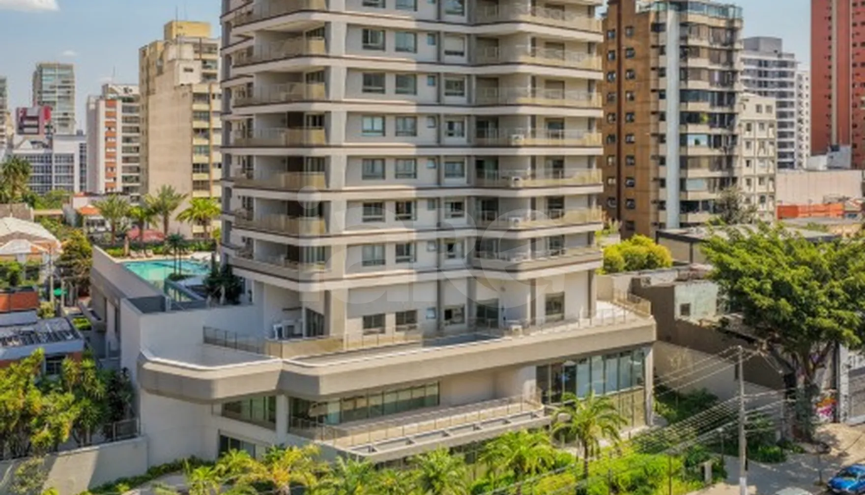 Aero Design by Pininfarina - Apartamento com 45,12 m², em Pinheiros — foto 18