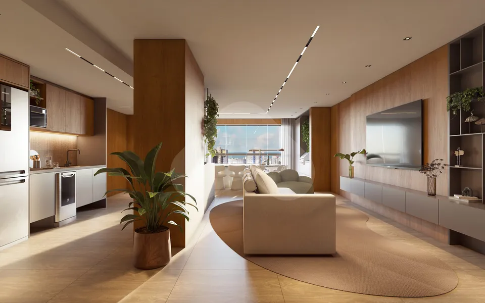 Maison Terrasse - Apartamento com 125,59 m², em Manaíra — foto 6