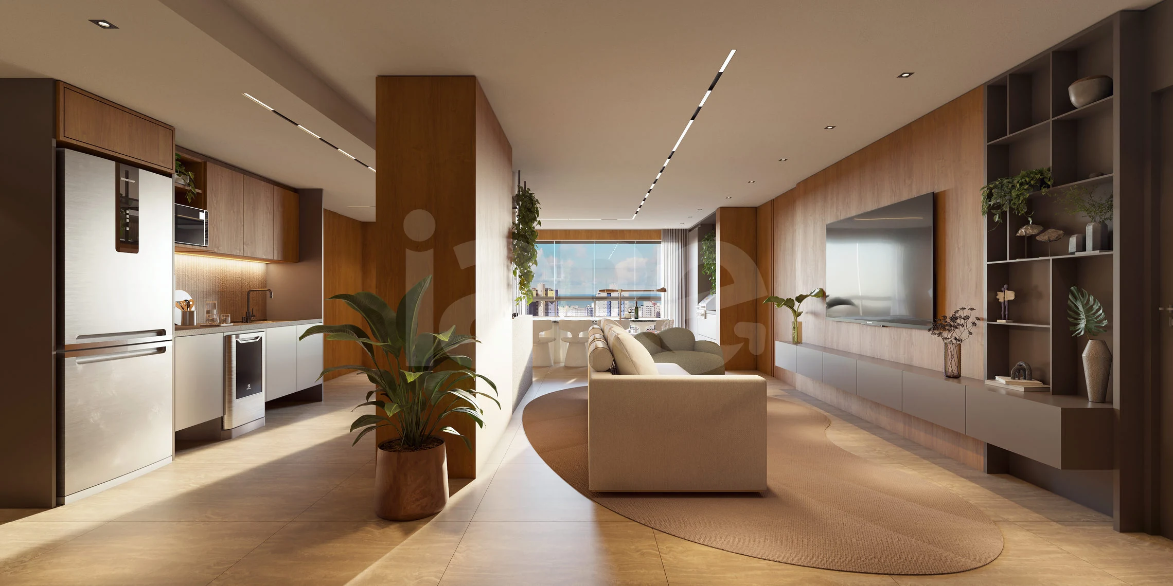 Maison Terrasse - Apartamento com 174,58 m², em Manaíra — foto 10