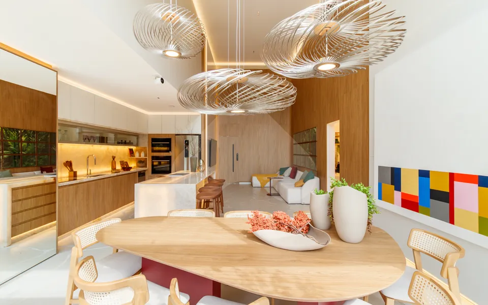 Alta Floresta - Apartamento com 66 m², em Tatuapé — foto 9