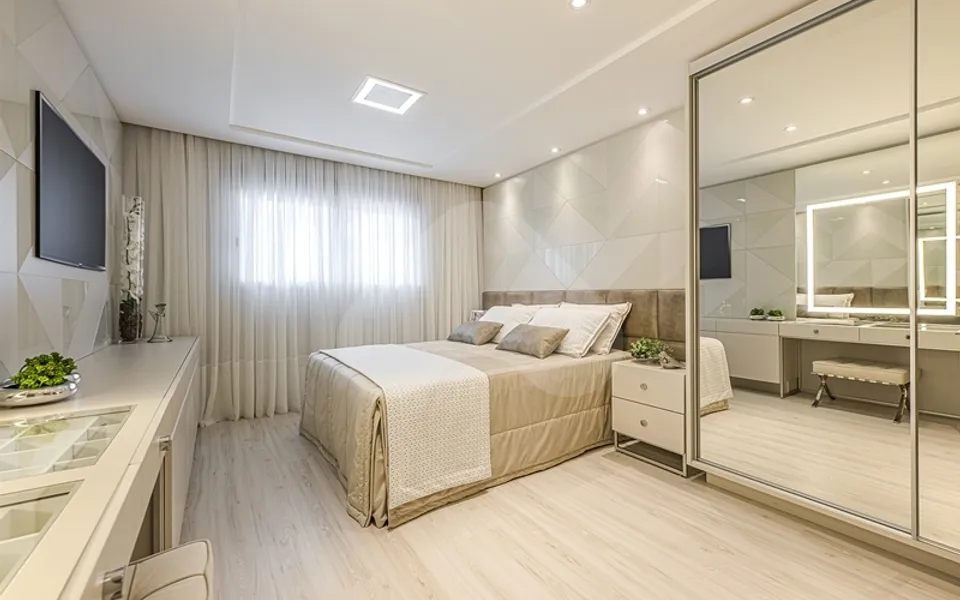 Terrasse Créatif Appartements - Apartamento com 94,34 m², em Água Verde — foto 51