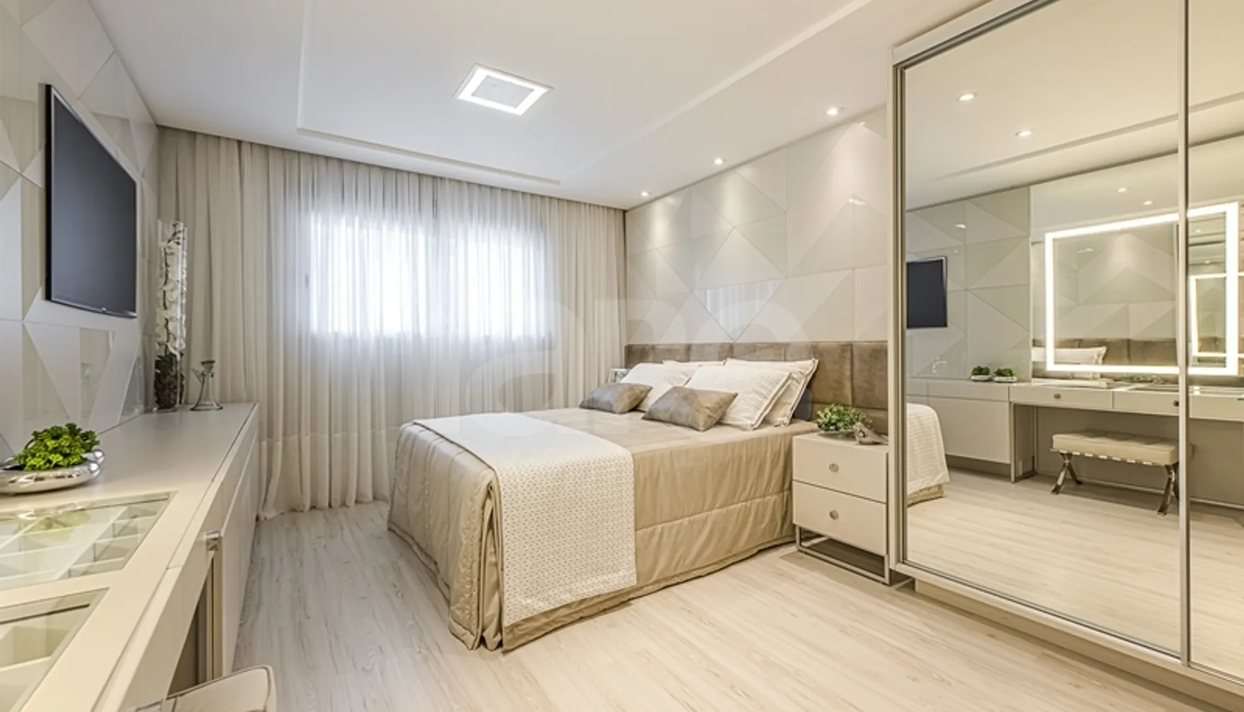 Terrasse Créatif Appartements - Apartamento com 94,34 m², em Água Verde — foto 22