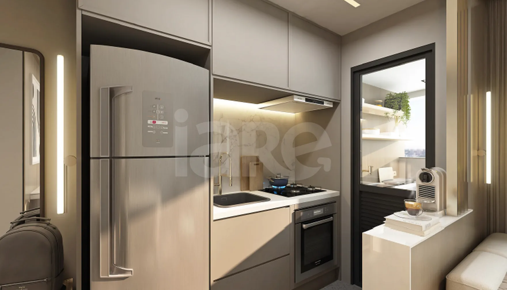 Up Vila Santa Catarina - Apartamento com 38,31 m², em Vila Santa Catarina — foto 5