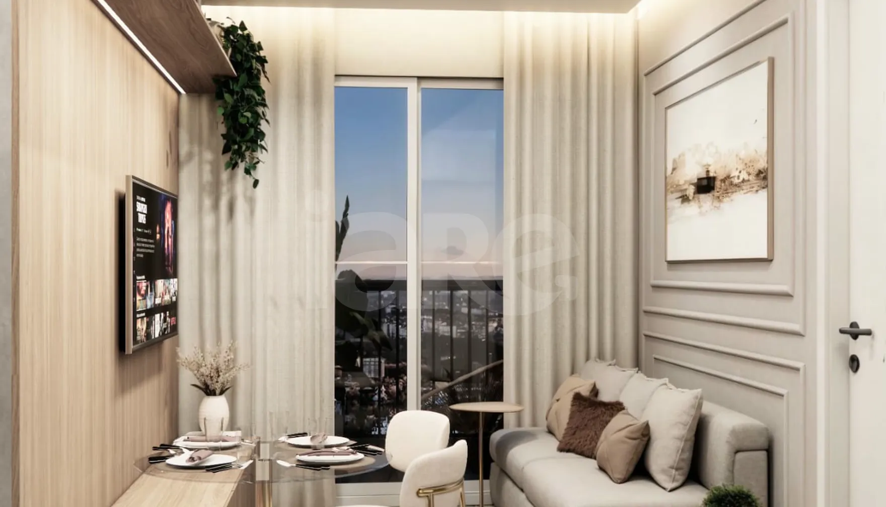 Innove Jacuí - Apartamento com 42,83 m², em Vila Jacuí — foto 3
