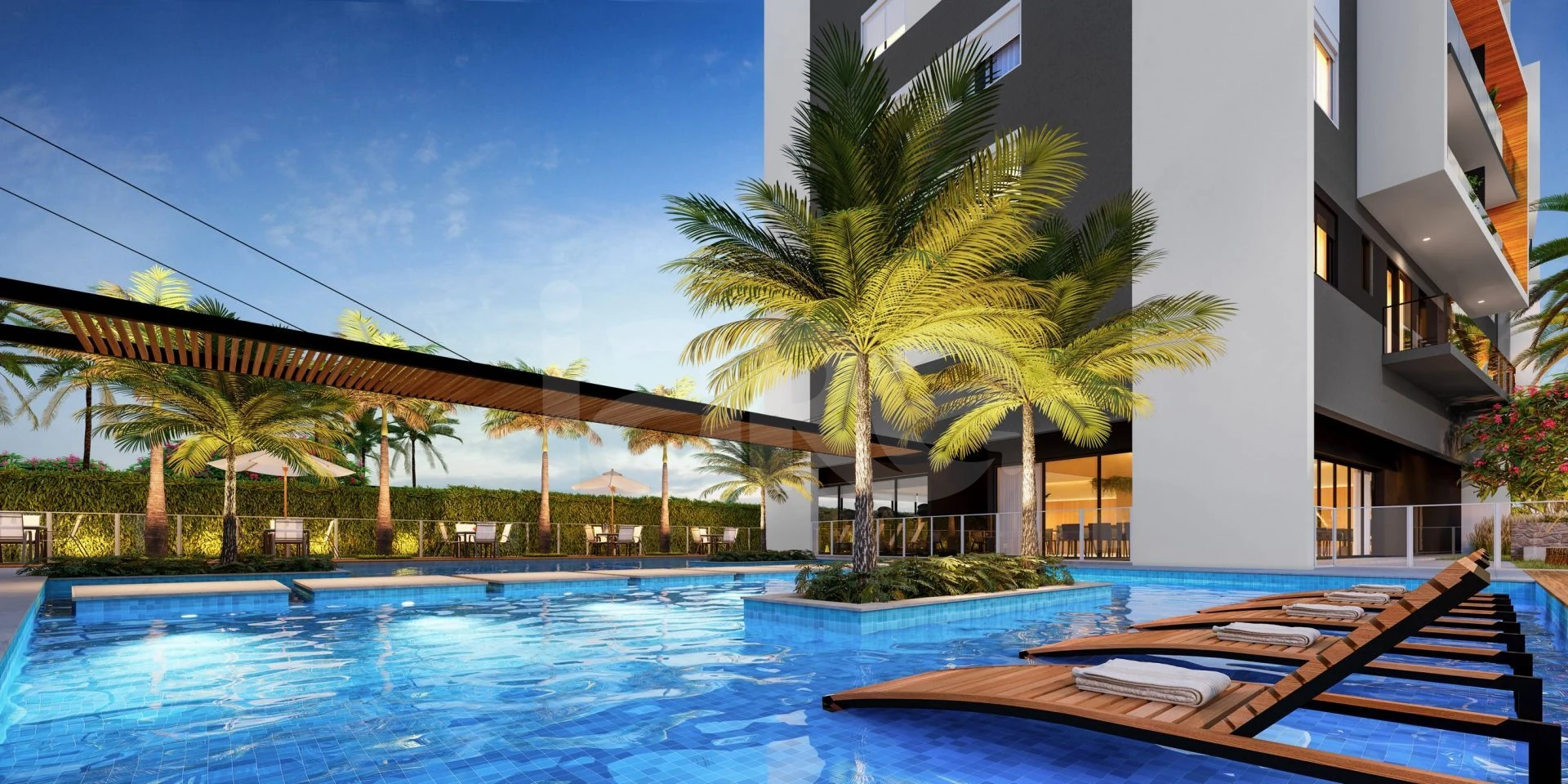 Thera Santorini - Studio com 31,11 m², em Centro — foto 12