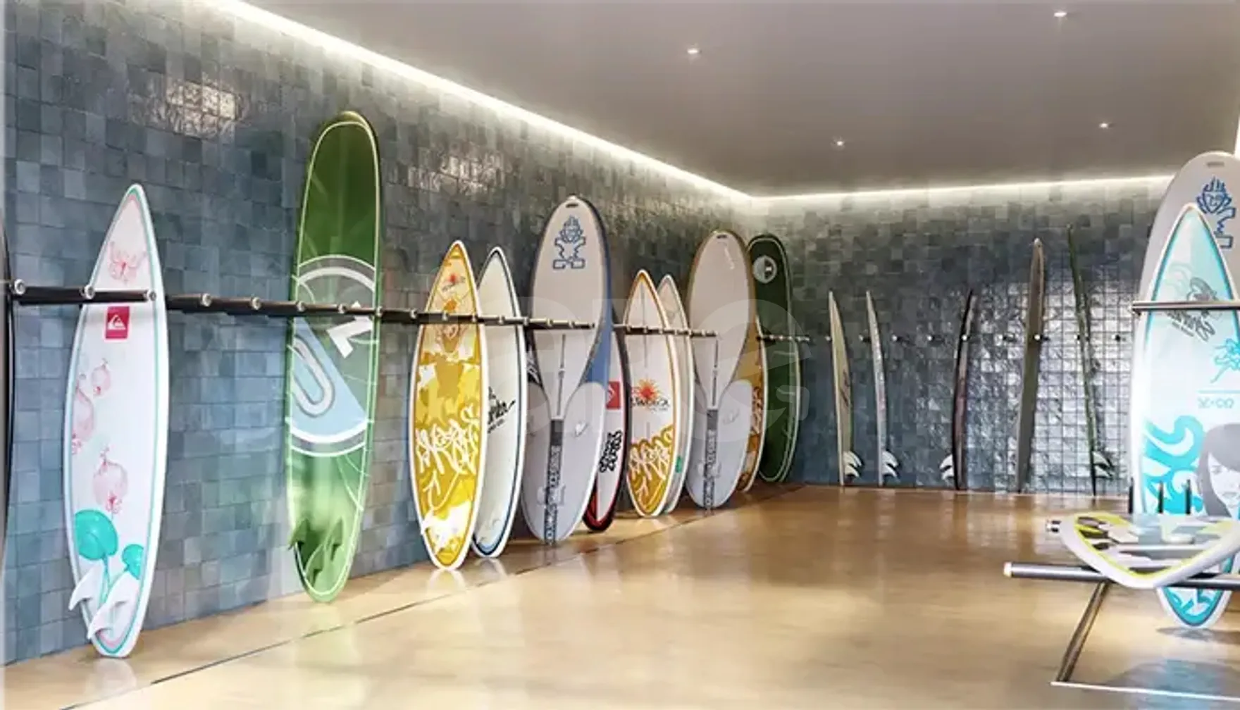 Mare Pontal Oceânico - Apartamento com 62,33 m², em Recreio dos Bandeirantes — foto 32