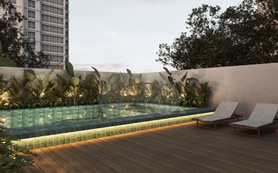 Blanc de Rouge - Apartamento com 156,15 m², em Juvevê — foto 9