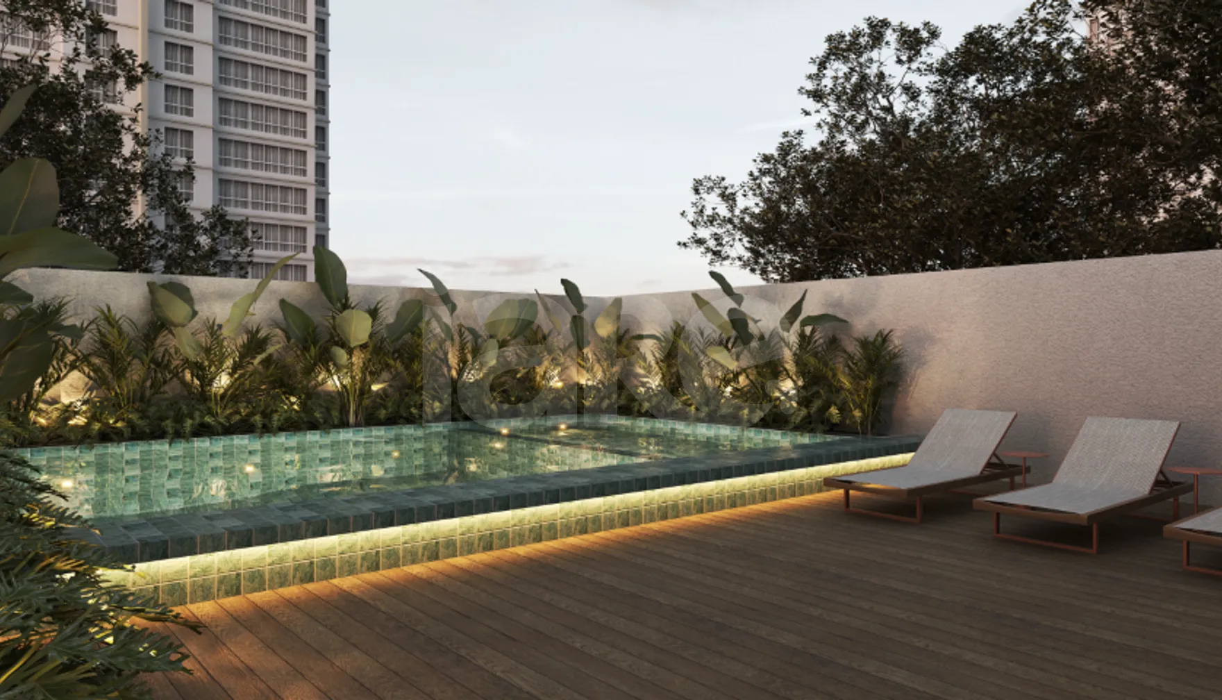 Blanc de Rouge - Cobertura com 213,31 m², em Juvevê — foto 13