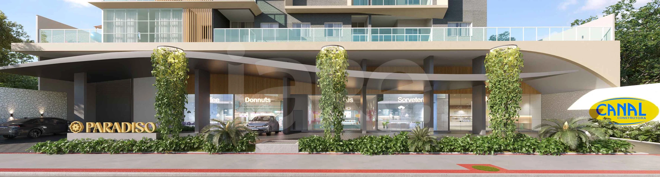 Paradiso - Loja com 178,41 m², em São Conrado — foto 6