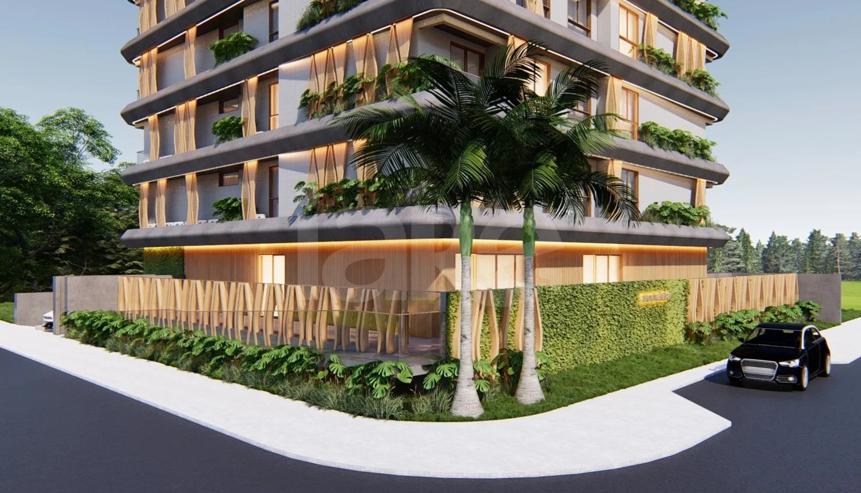 Urbi Mare - Garden com 31,04 m², em Manaíra — foto 11