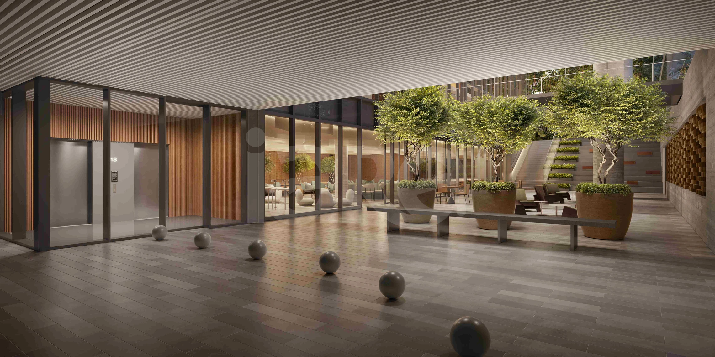 Pátio São Paulo - Sala comercial com 1853 m², em Pinheiros — foto 6