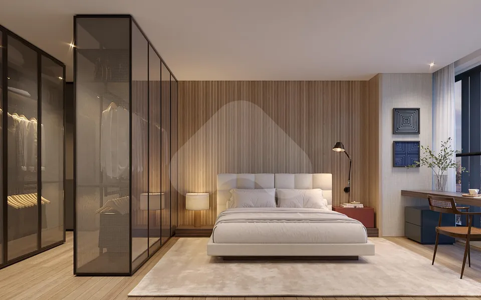 Capitolo by Piero Lissoni - Apartamento com 210,1 m², em Chácara Klabin — foto 3