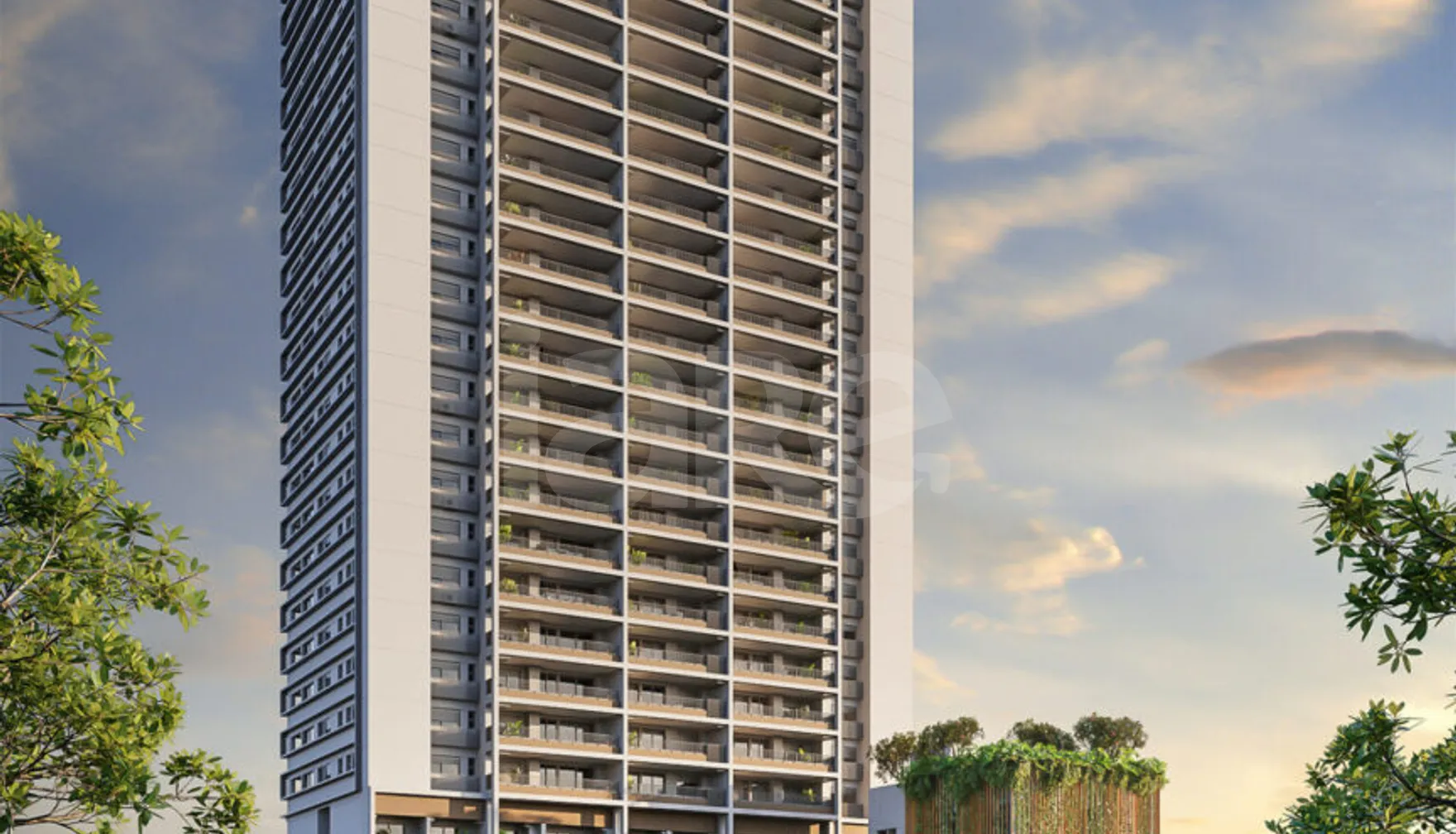Botaní - Loja com 253,19 m², em Vila Pompéia — foto 1