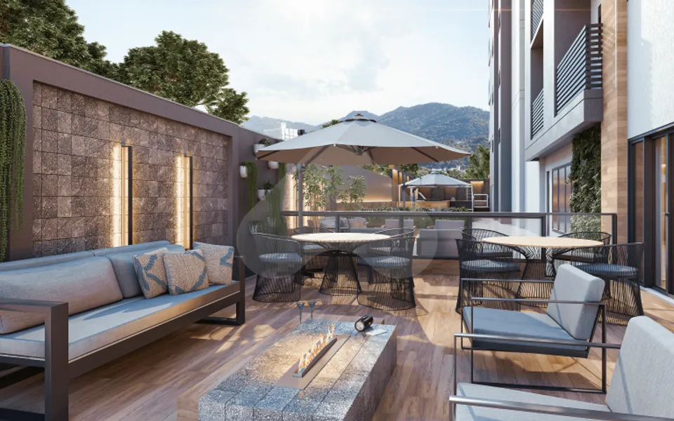 Piazza Zilli Residencial - Apartamento com 118,43 m², em Centro — foto 16