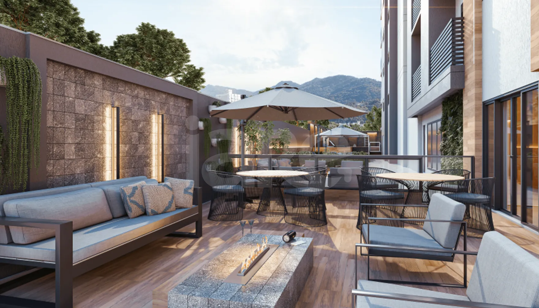 Piazza Zilli Residencial - Cobertura com 261,53 m², em Centro — foto 30