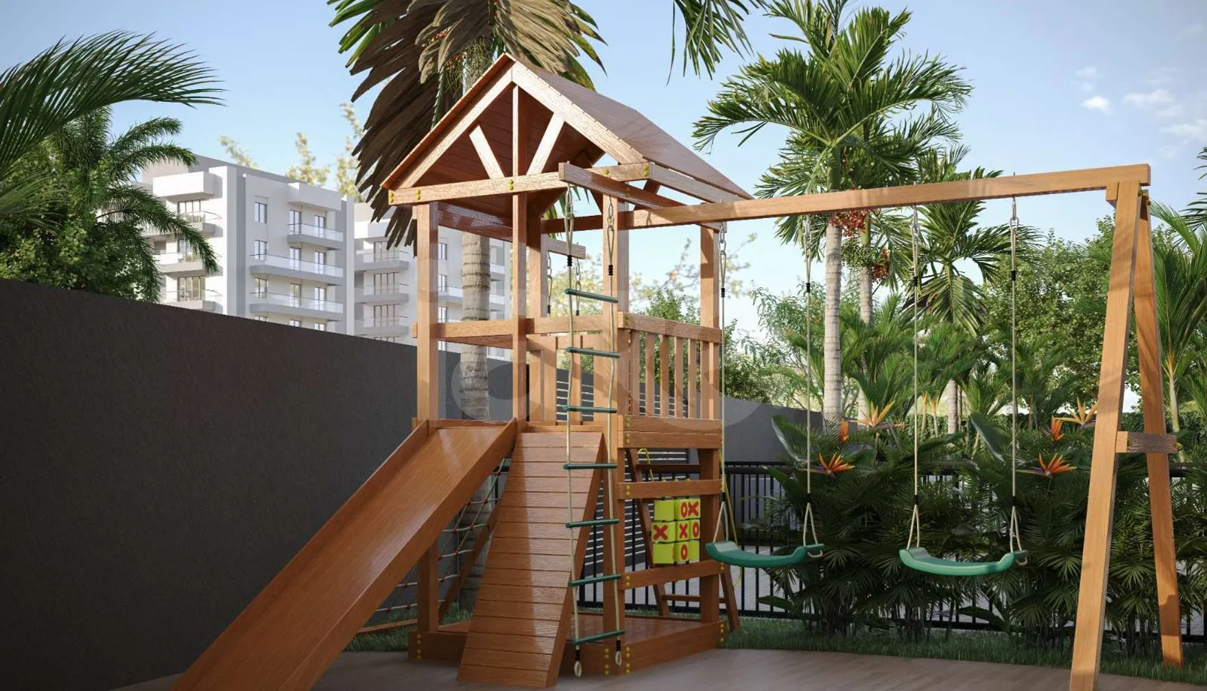 Mais Garden - Garden com 89,97 m², em Aeroclube — foto 16