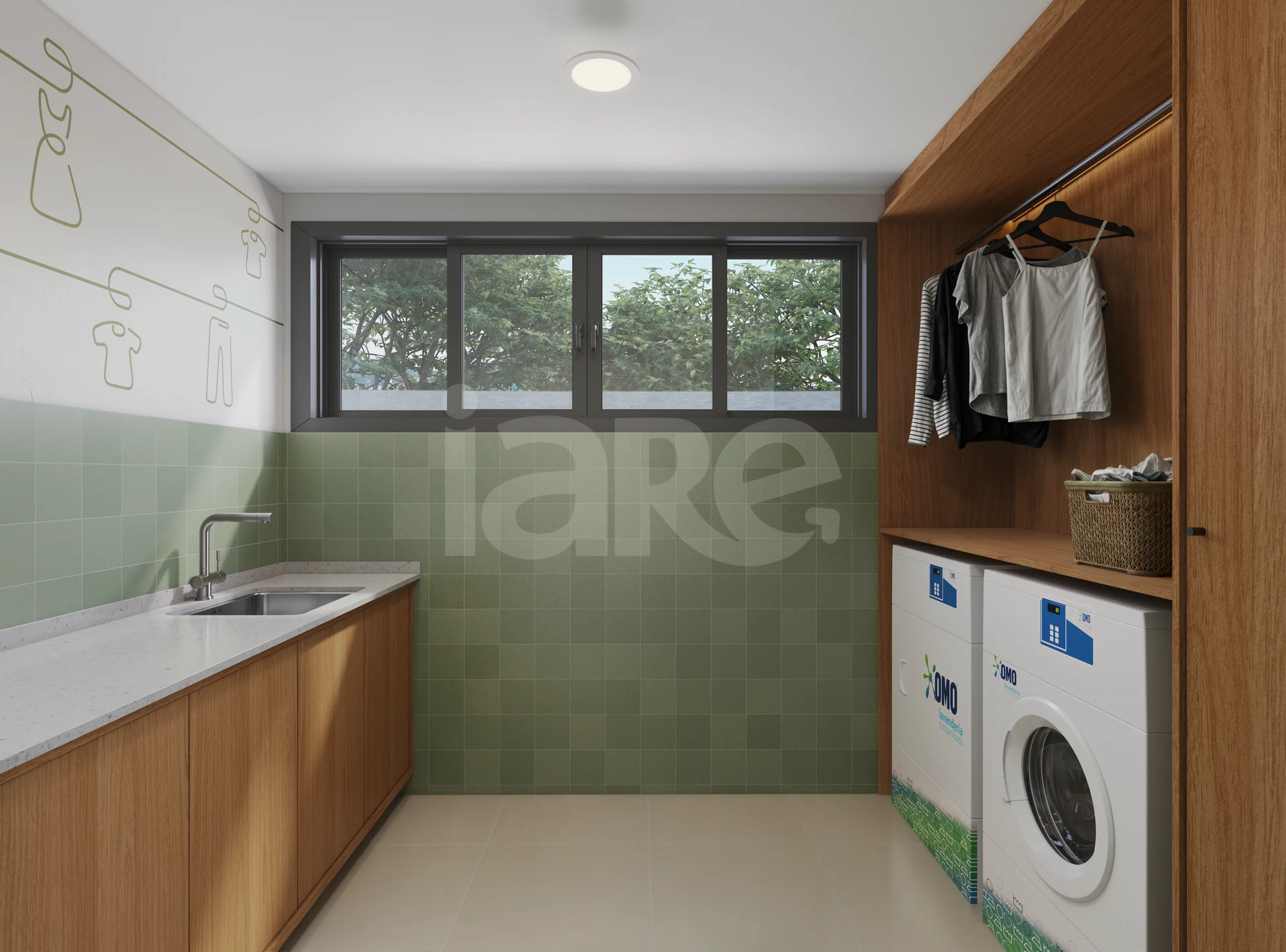 Give City Habitat - Apartamento com 58,19 m², em Capão Raso — foto 19