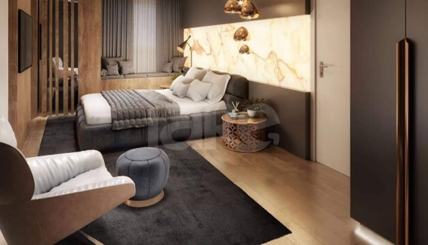Doha Tower - Apartamento com 179 m², em Meia Praia — foto 4