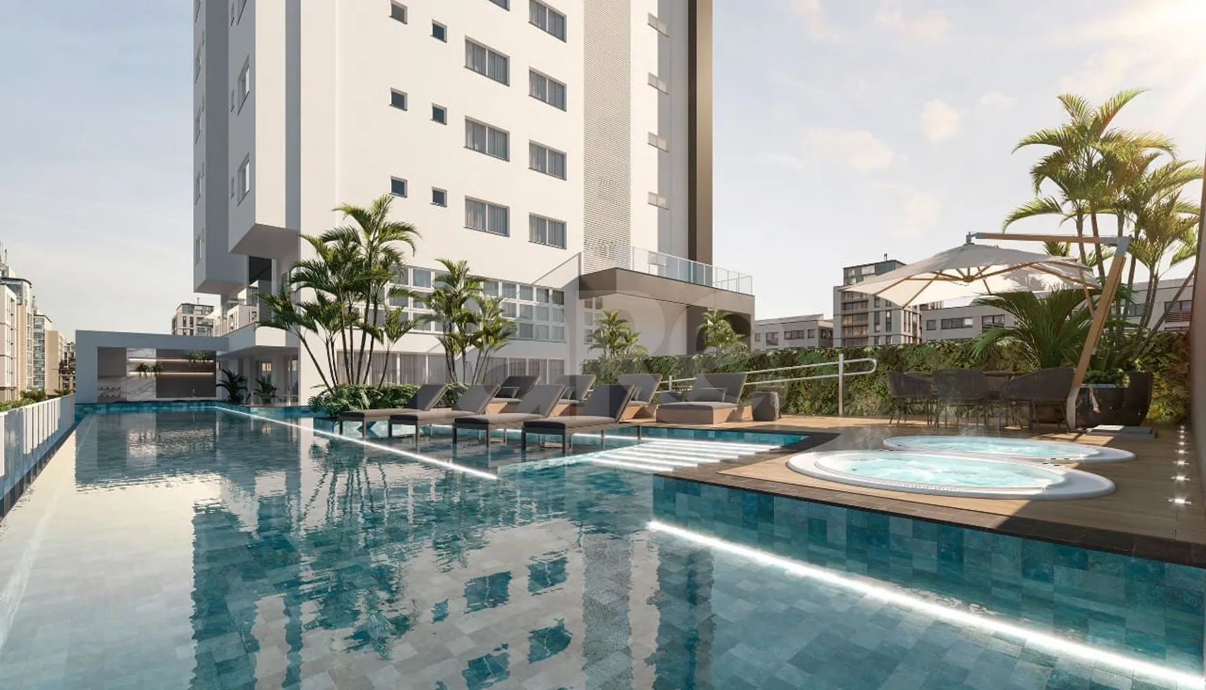 Timeless Arrka at Alvin - Garden com 182,59 m², em Centro — foto 26