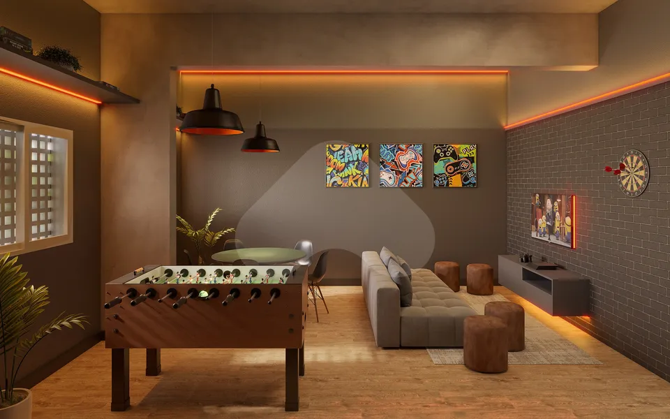 Mitz Vila Sônia - Apartamento com 26,78 m², em Jardim Peri Peri — foto 6