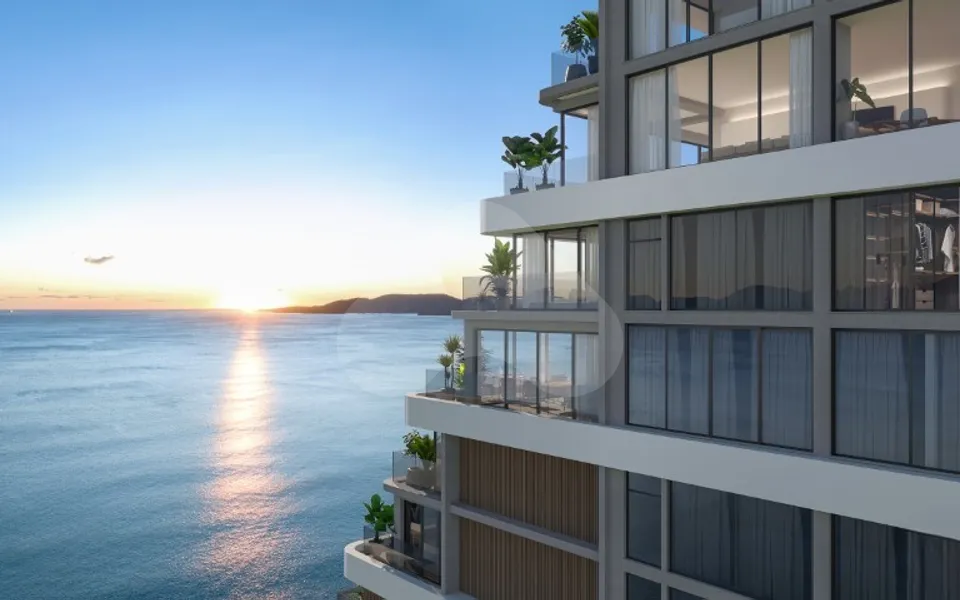 Edify One - Apartamento com 264,7 m², em Meia Praia — foto 15