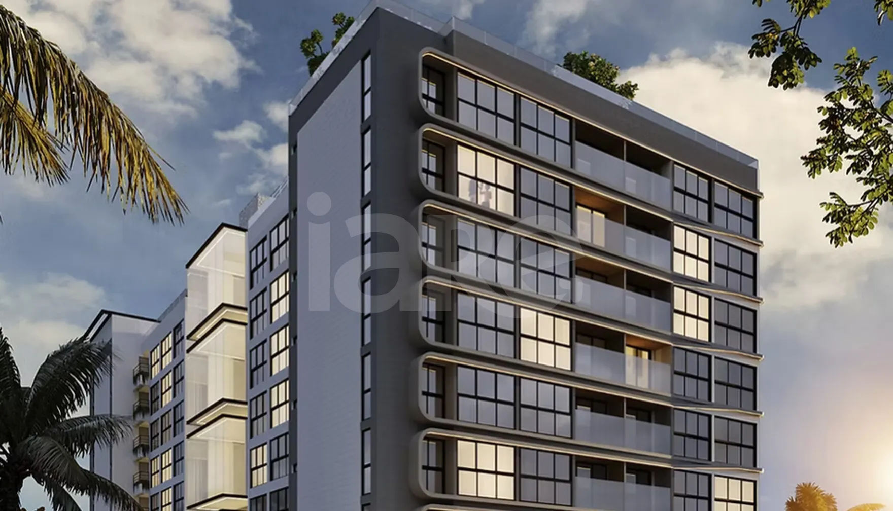 Domani - Garden com 68,62 m², em Intermares — foto 1