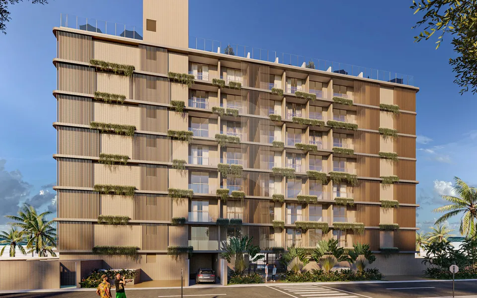 Samburá Eco Resort - Studio com 27,62 m², em Ponta de Matos — foto 18