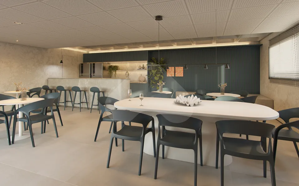 Millennium Urban Home - Studio com 24,39 m², em Boa Viagem — foto 6