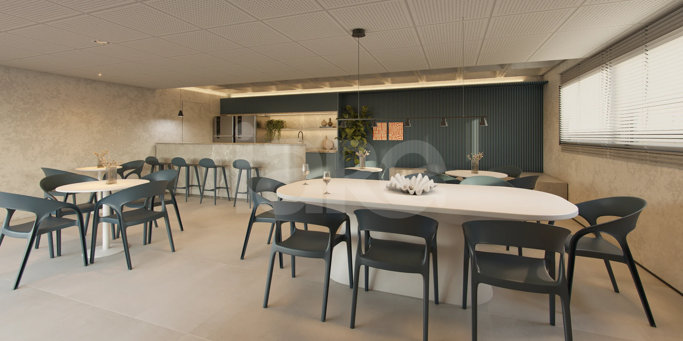 Millennium Urban Home - Studio com 24,39 m², em Boa Viagem — foto 6