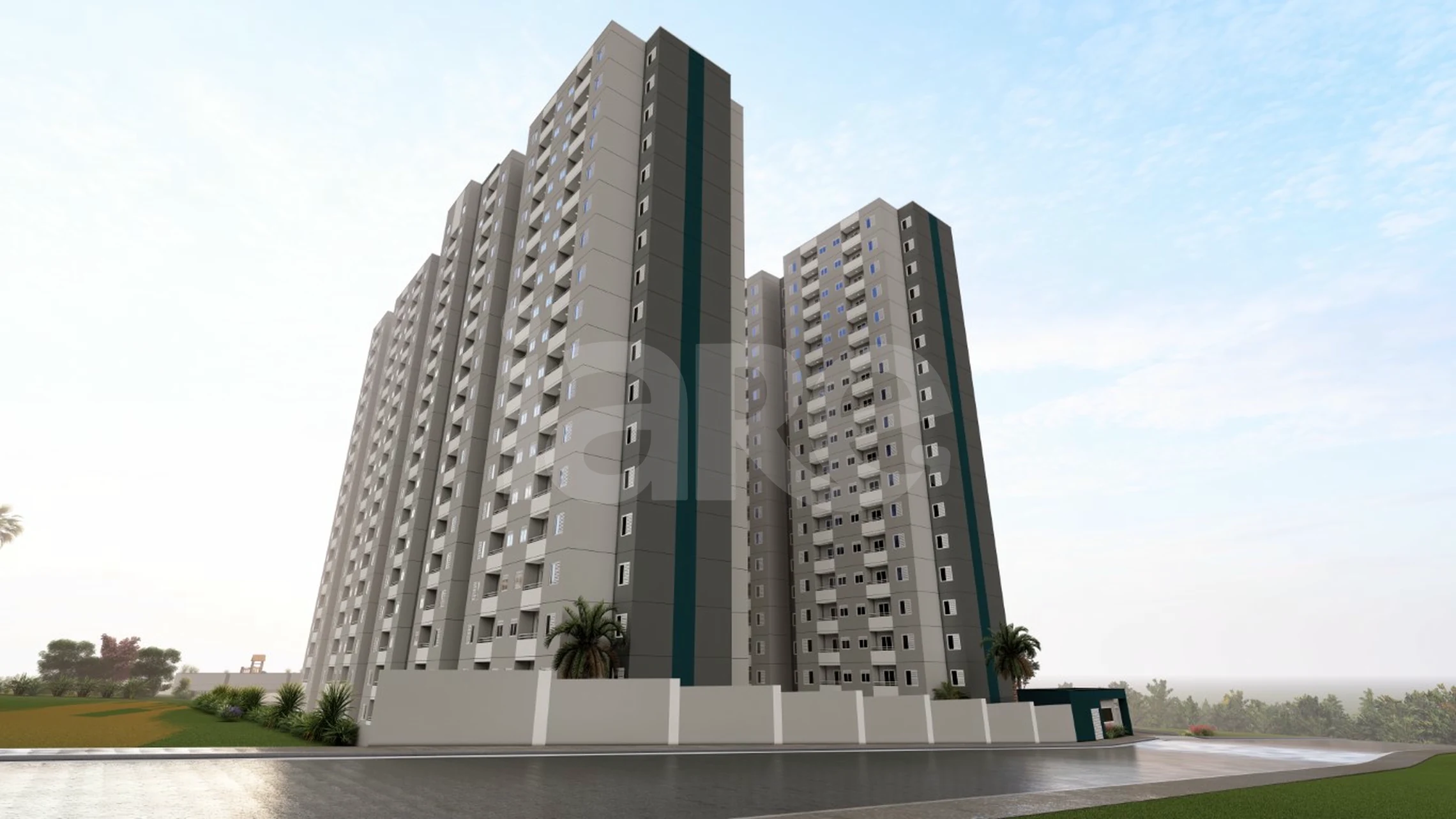 Sou Viver Diadema - Apartamento com 43,72 m², em Centro — foto 11