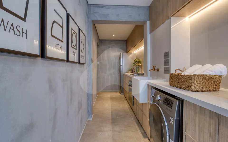 Universo Tatuapé Orbita - Apartamento com 38,5 m², em Tatuapé — foto 28