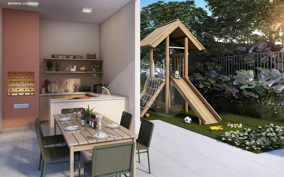 Home 375 - Apartamento com 30,91 m², em Vila Sônia — foto 13