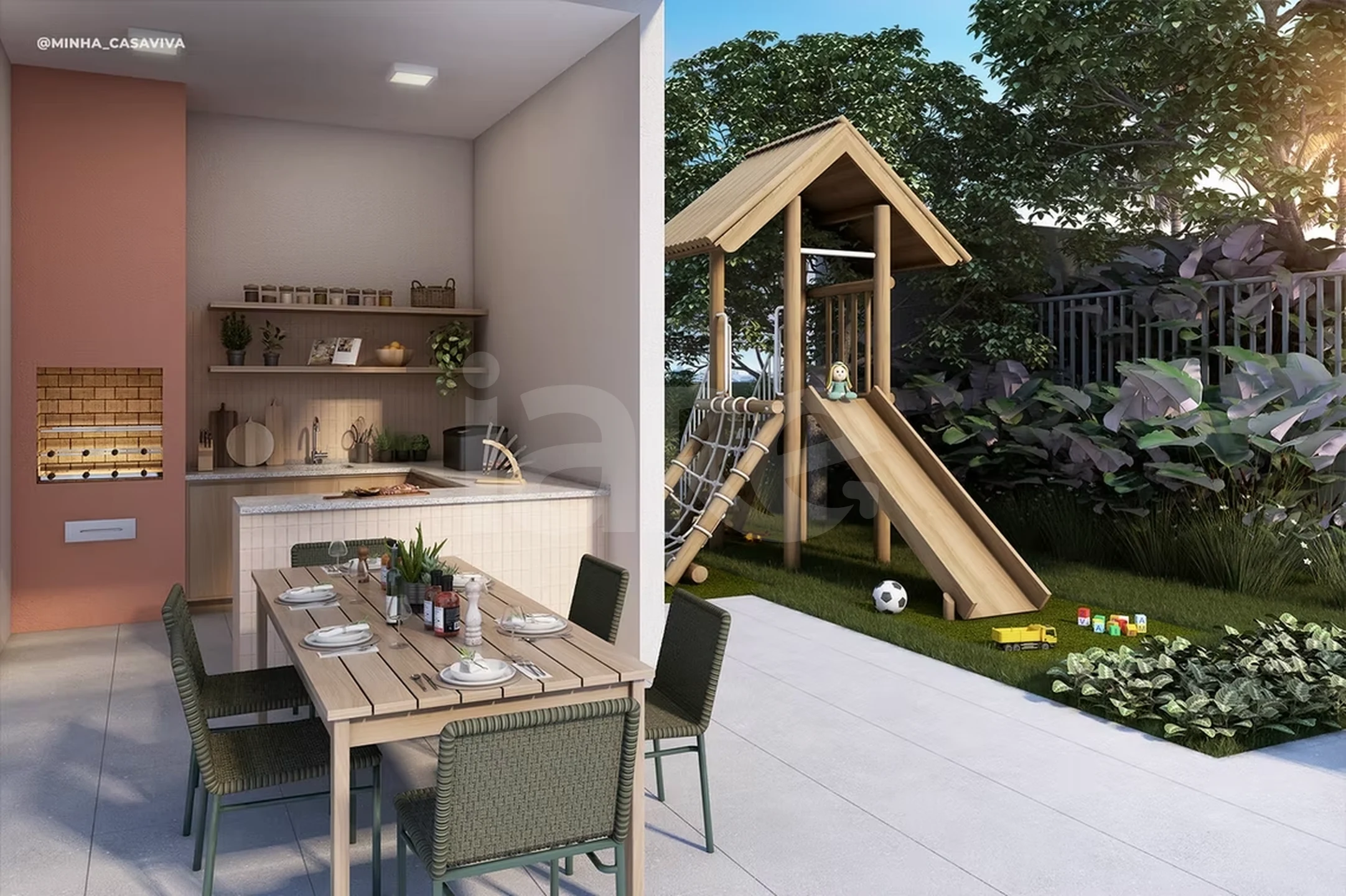Home 375 - Apartamento com 30,91 m², em Vila Sônia — foto 13