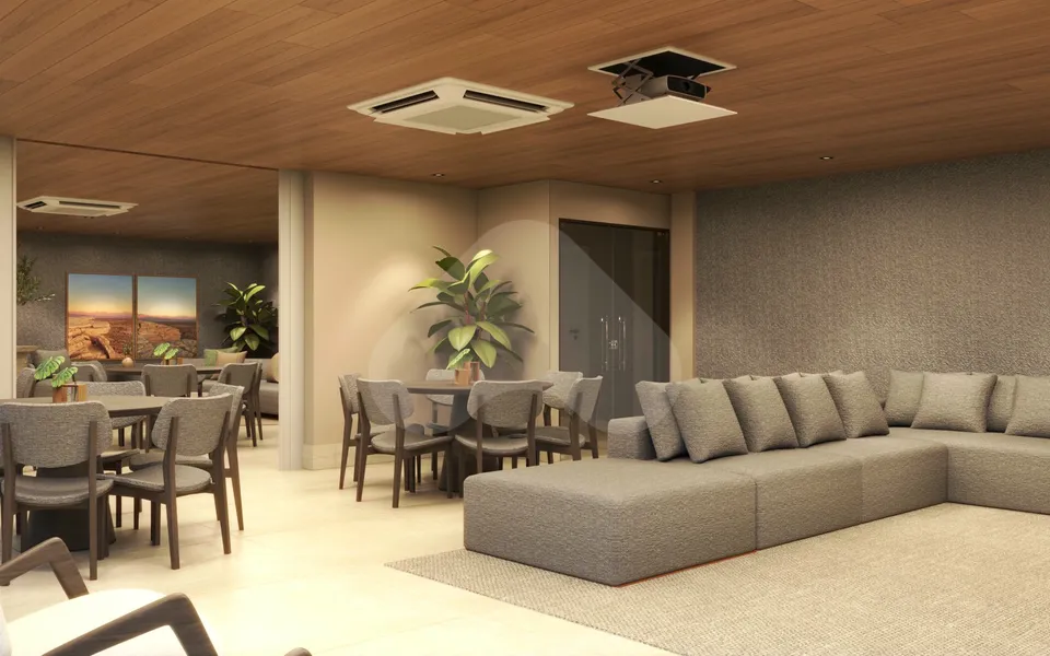 Parc College - Apartamento com 61,76 m², em Imbiribeira — foto 10