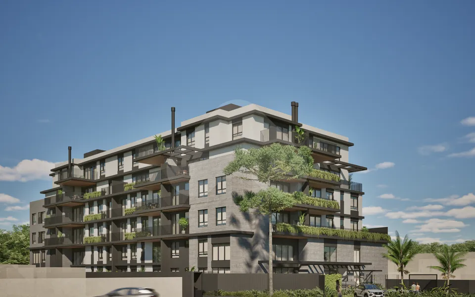 Vista São Lourenço - Apartamento com 91,23 m², em São Lourenço — foto 33