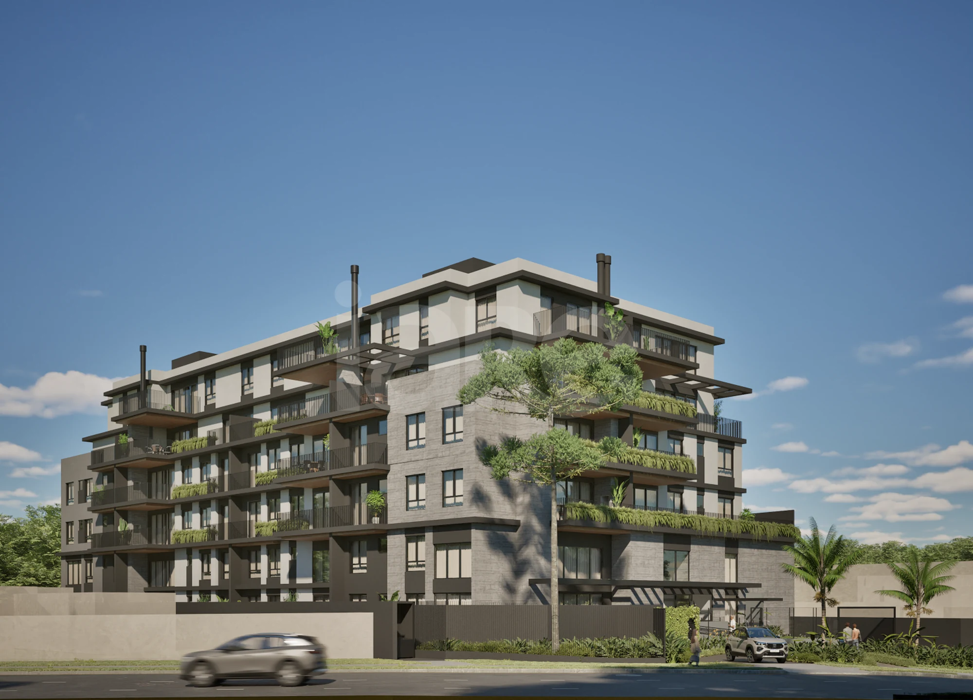 Vista São Lourenço - Apartamento com 91,23 m², em São Lourenço — foto 33