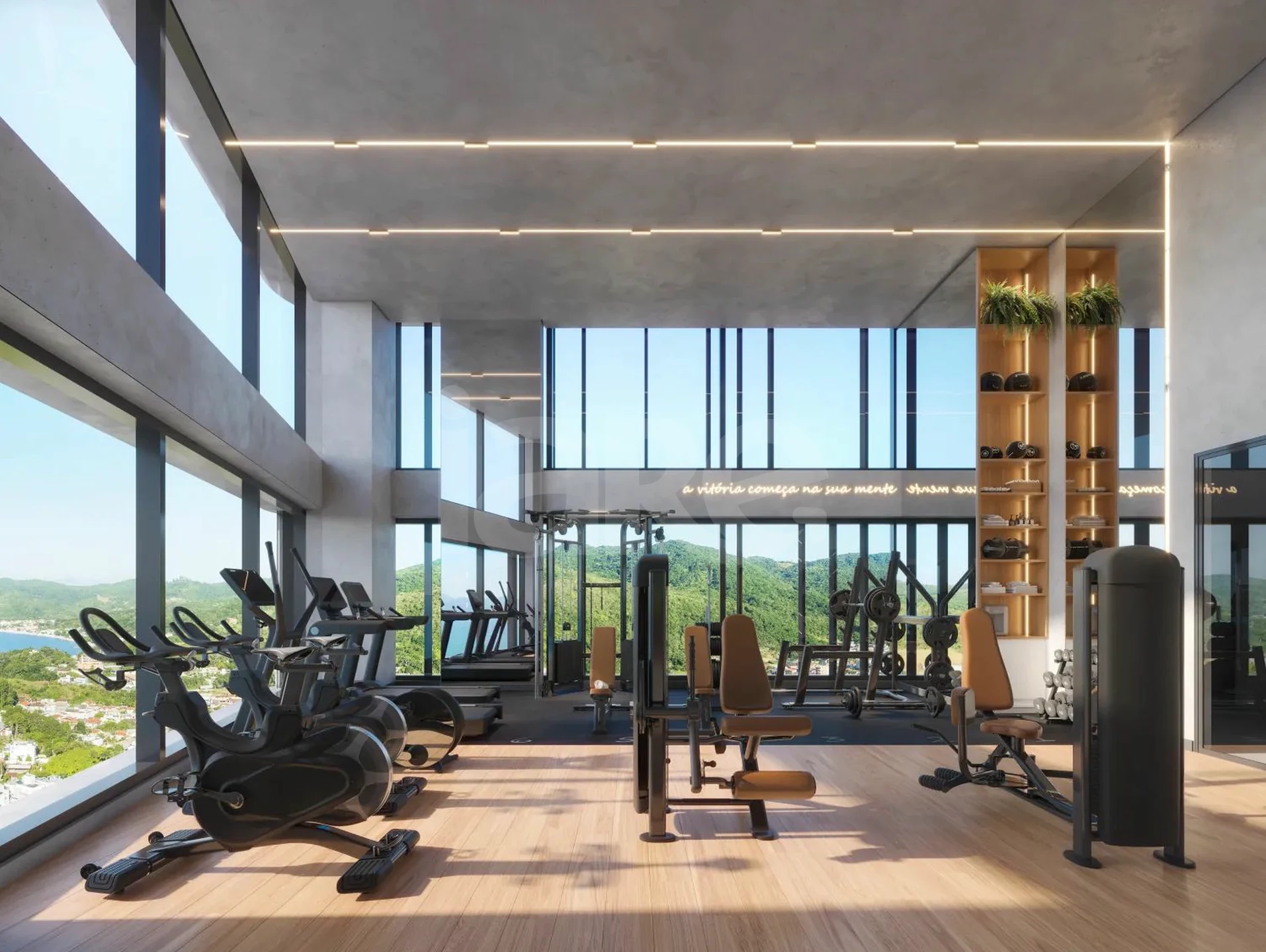 Ventus - Apartamento com 82 m², em Balneário Perequê — foto 13