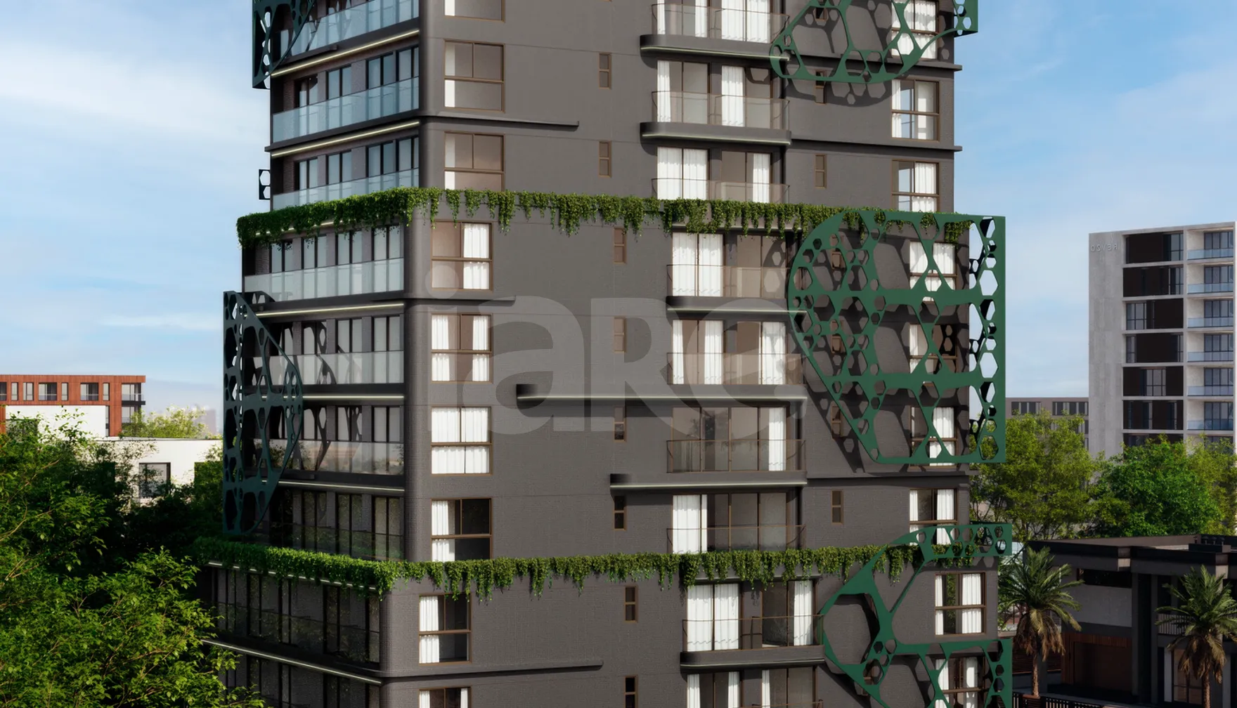 Moss - Studio com 27,98 m², em Cabo Branco — foto 8