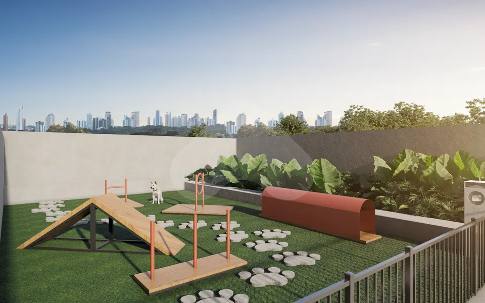 Chronos - Apartamento com 75,31 m², em Seminário — foto 16