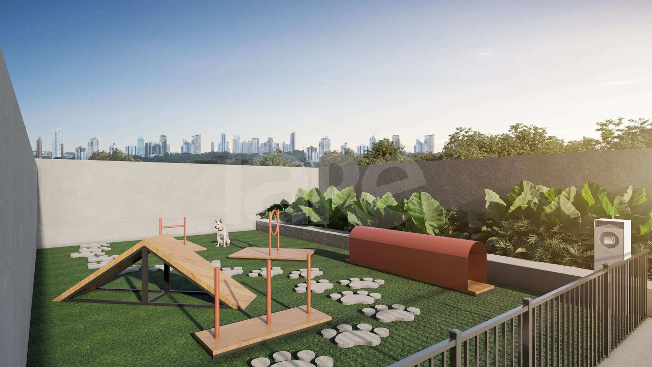 Chronos - Apartamento com 98,08 m², em Seminário — foto 19