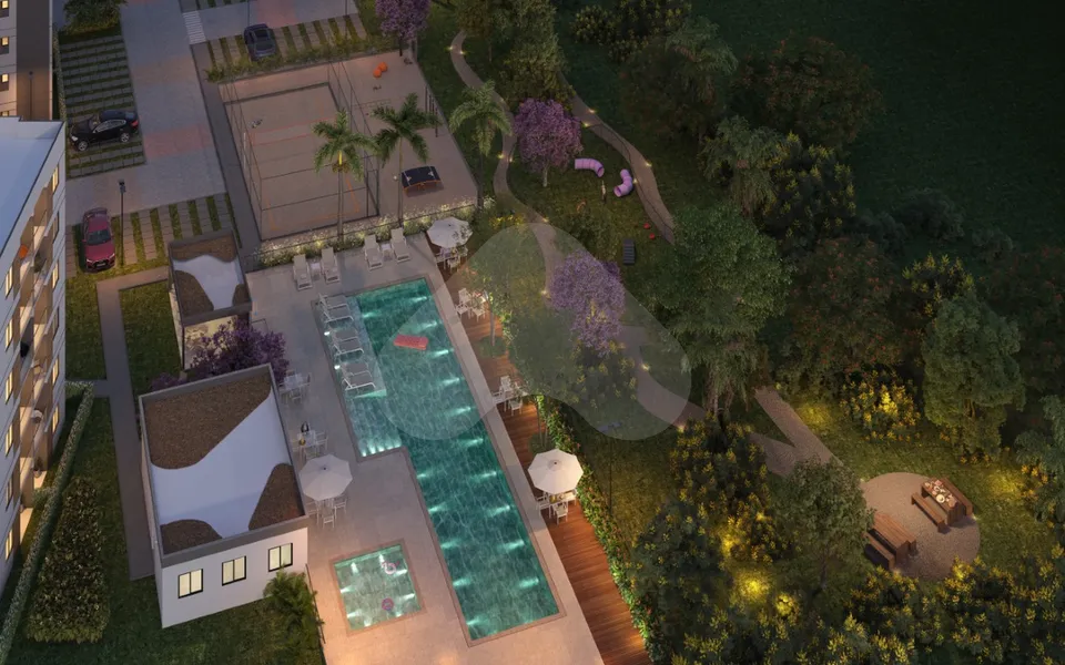 Vitale Árbore - Apartamento com 42,52 m², em Jacarepaguá — foto 21