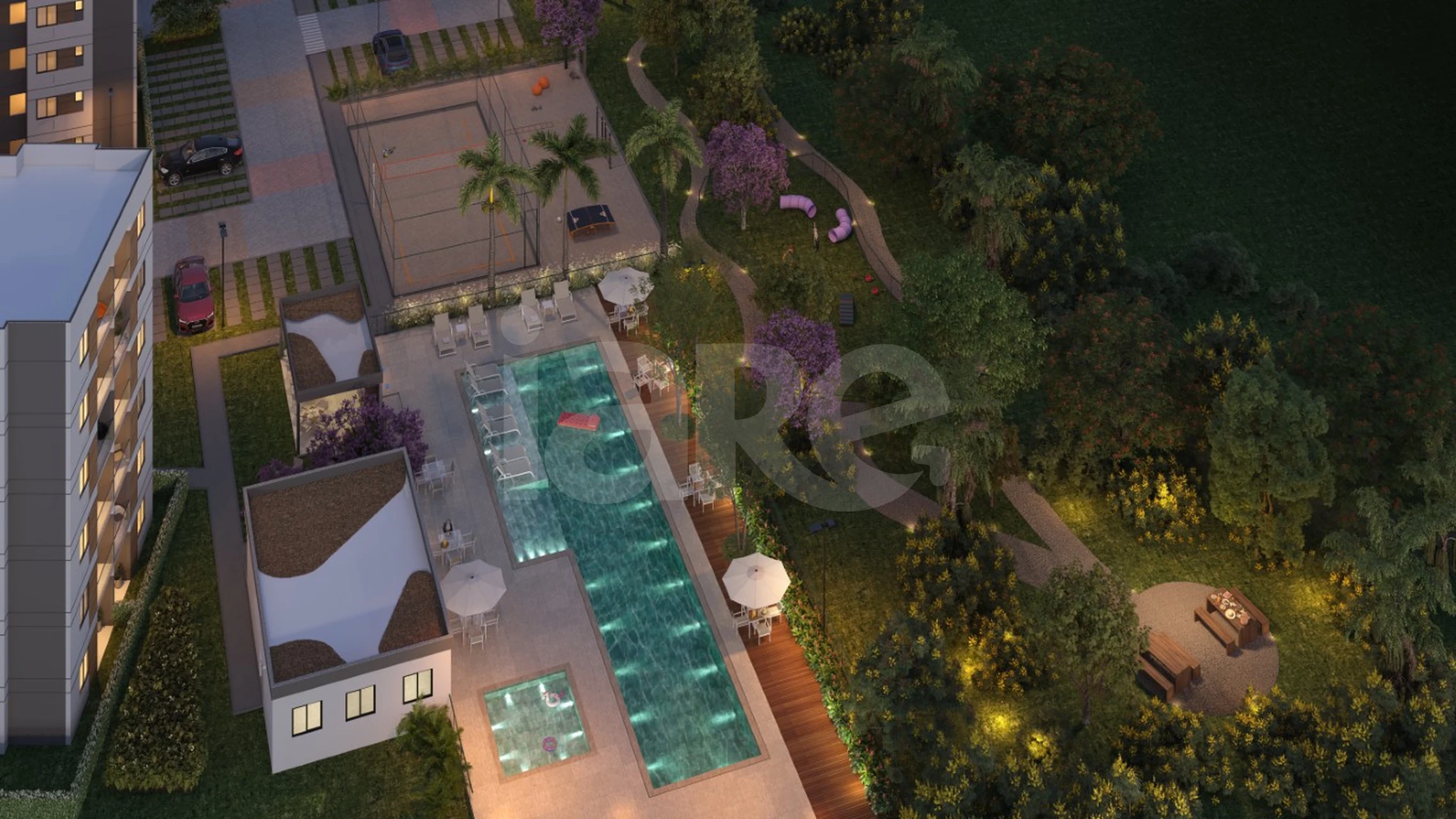 Vitale Árbore - Apartamento com 44,84 m², em Jacarepaguá — foto 21