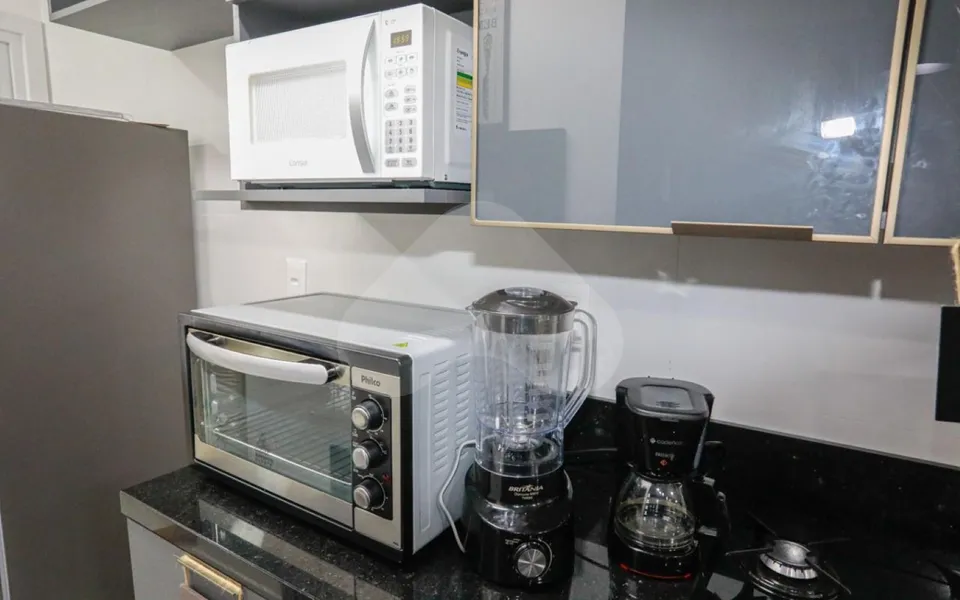 Residencial Alpes da Montanha Apto 403A - Apartamento com 72 m², em Planalto — foto 11