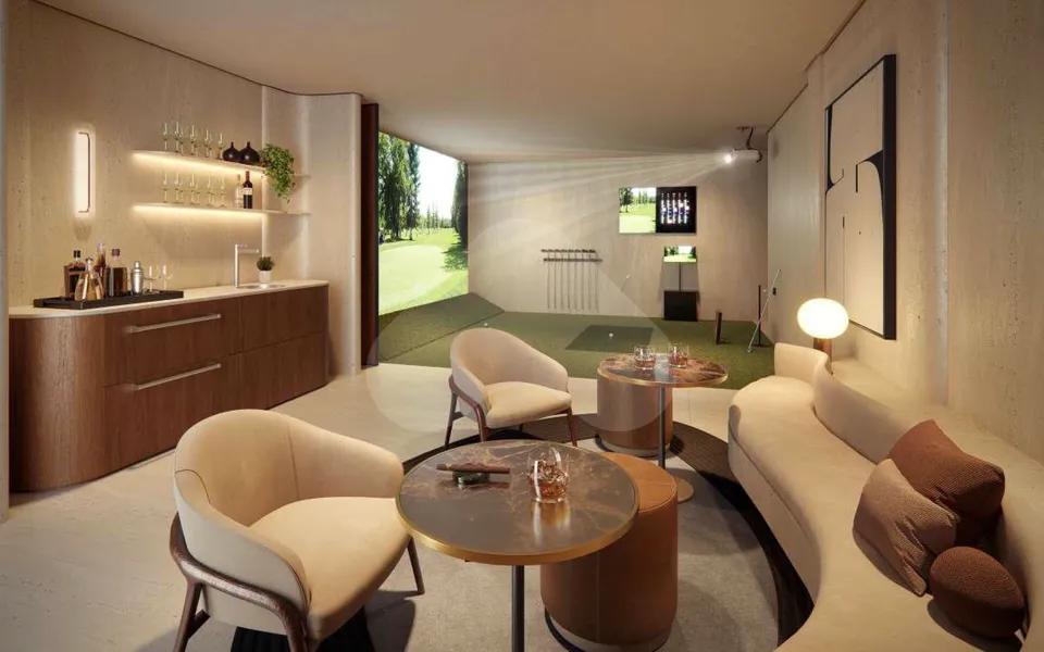 Daslu Residences - Apartamento com 114,24 m², em Jardim Paulista — foto 32