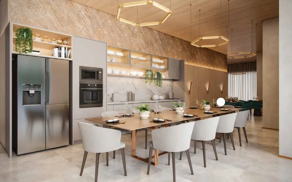 Expression Ibirapuera by EZ - Apartamento com 169,18 m², em Vila Clementino — foto 13