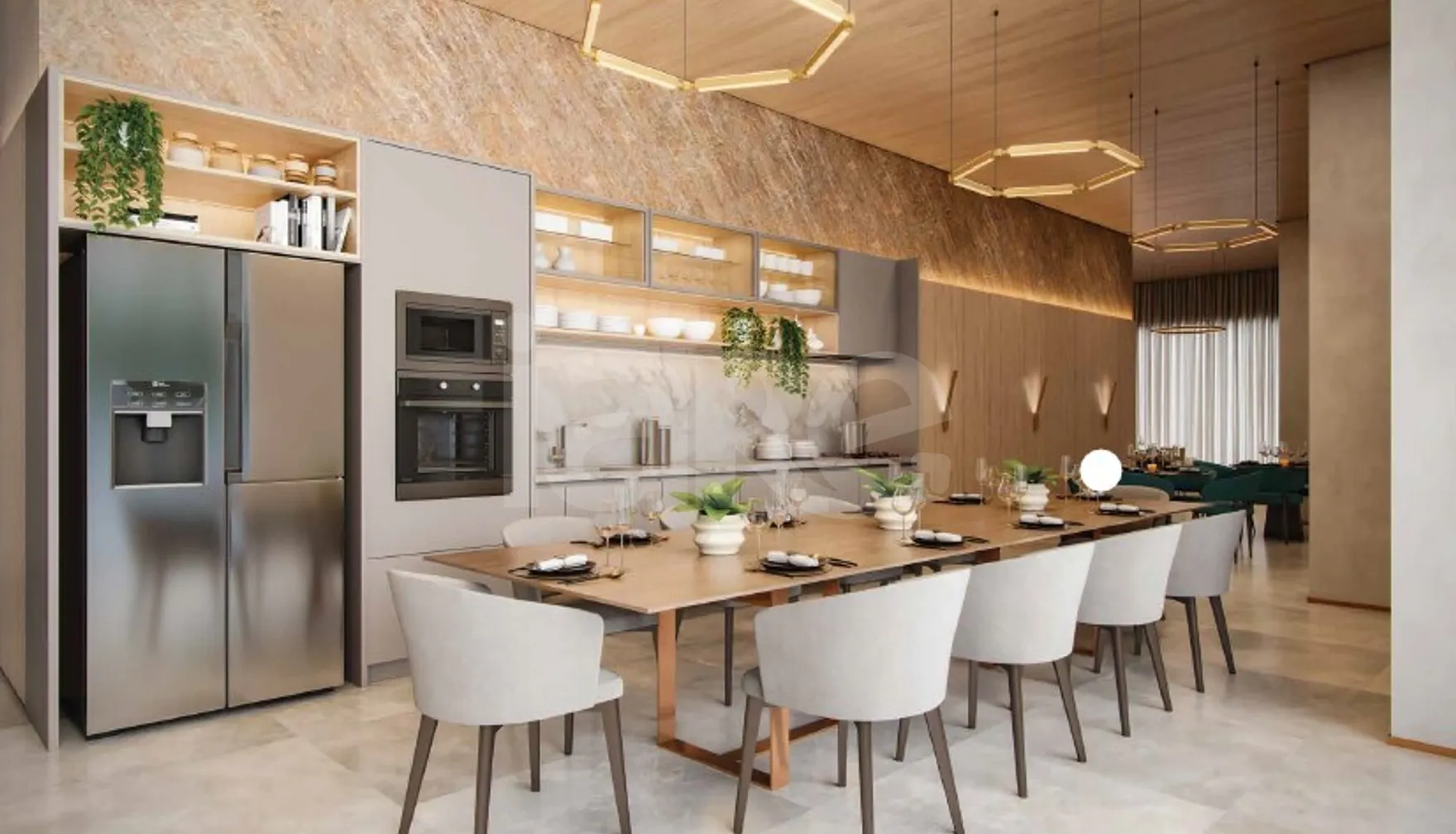 Expression Ibirapuera by EZ - Apartamento com 169,18 m², em Vila Clementino — foto 13