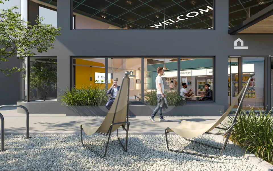 Parkside Itacorubi - Loja com 36,52 m², em Itacorubi — foto 8