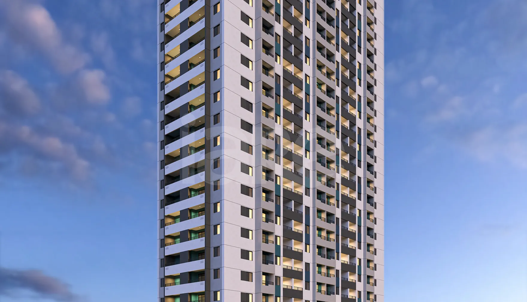 Mood Vila Ré II - Apartamento com 38,43 m², em Vila Ré — foto 1