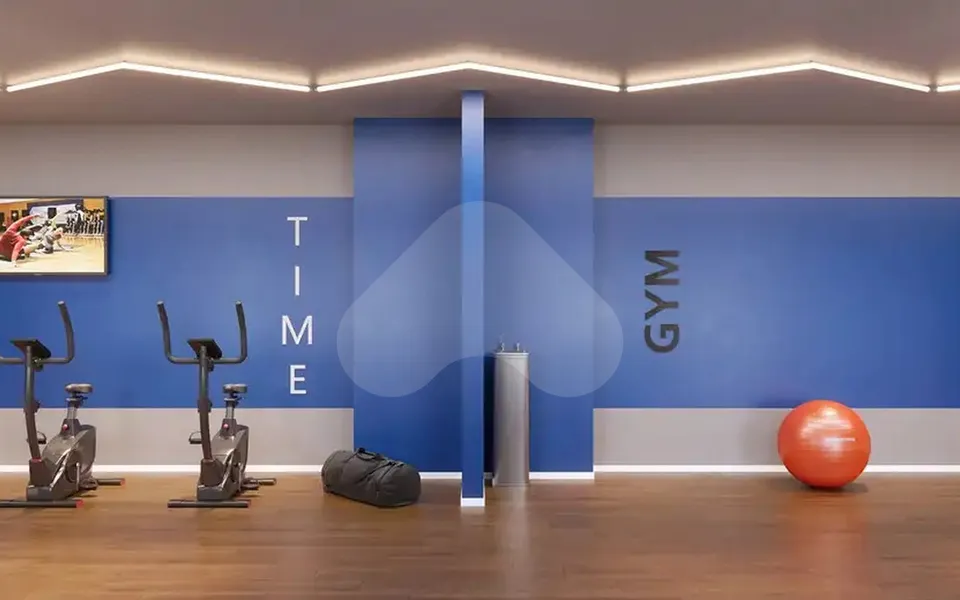 Longitude Città - Apartamento com 26,65 m², em Chácara Santa Etelvina — foto 5